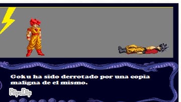 Dragon Ball Android Sprite Z Animation part 1