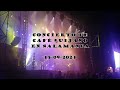Concierto de Café Quijano en Salamanca (15-09-2023)