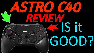ASTRO C40 TR CONTROLLER  REVIEW, IS IT GOOD? IS IT WORTH IT?
