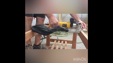 How to attach a table top
