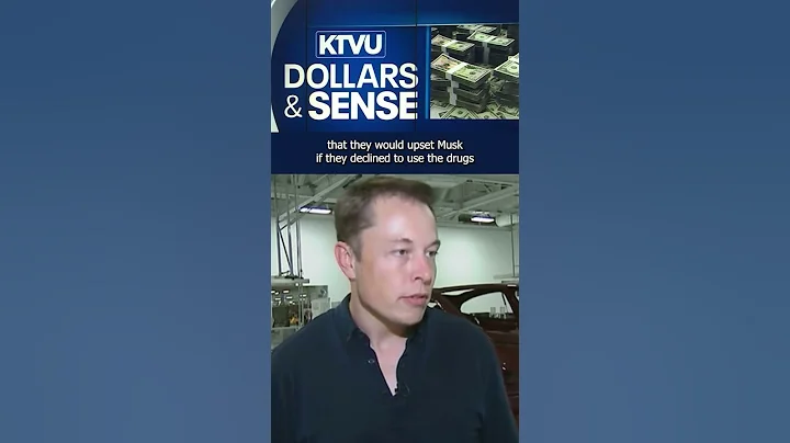 Dollars & Sense: Some Tesla board members reportedly felt pressured to take drugs w/ Elon Musk