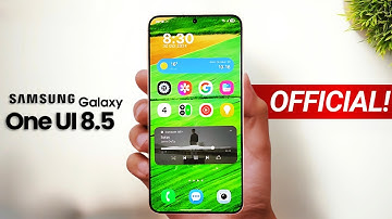 One UI 8.5 – Samsung’s Smartest & Smoothest Update Ever Explained!