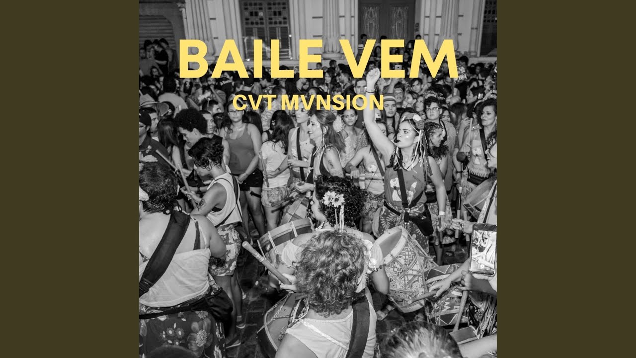 Watch Baile Vem on YouTube Watch Baile Vem on YouTube