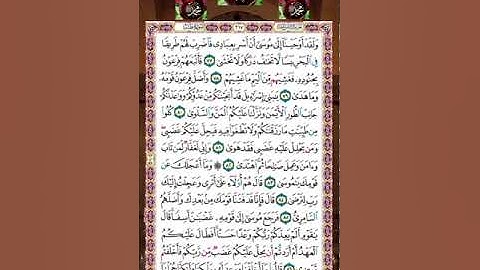 تلاوه لماتيسر من سورة لقمان للقاري محمد النقبي  حفظه الله