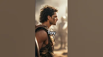 Untold Story from Battle of Troy. | Trojan war | Halen | Hector | Achilles | #shorts #history #ai