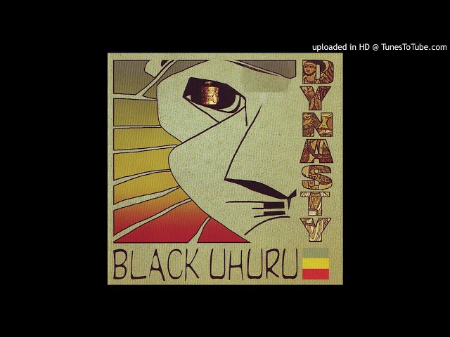 Black Uhuru - Top Of The Pop