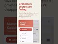 Grandma’s Recipes Won’t Last Forever… #familyrecipes #grandmasrecipes #homecooking #digitalcookbook