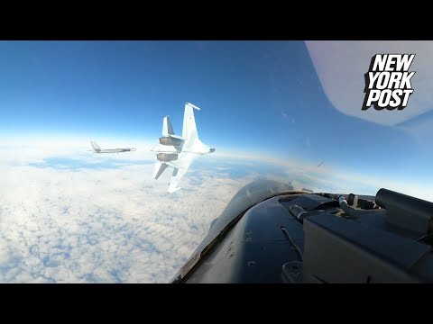 Russian fighter jet