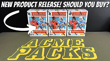 First Look at 2022 Panini Chronicles Draft Picks Football Blaster Box