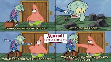 Companies Portrayed By SpongeBob 2