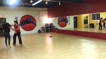 Zouk - Adrian Dimech & Claudia Palestini