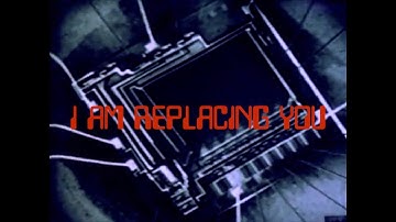 Real Space Noise - I Am Replacing You (Official Video)