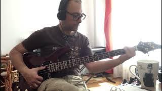 David Bendeth - Feel de Real (Bass Cover)