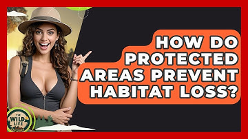 How Do Protected Areas Prevent Habitat Loss? - The Wild Life Explorer