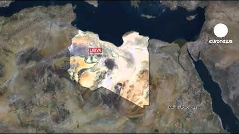 Coalition allies continue Libya air strikes