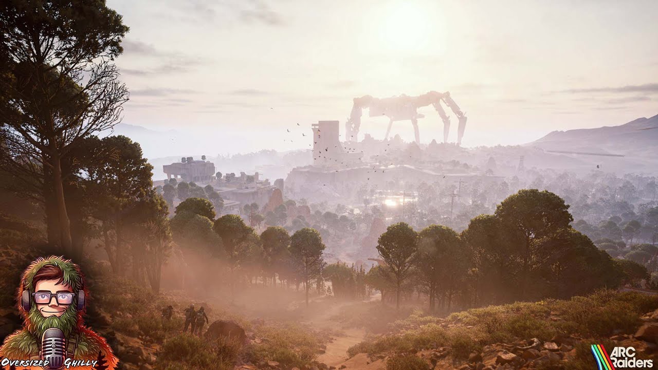 The New Map Condition is Amazing! | ARC Raiders