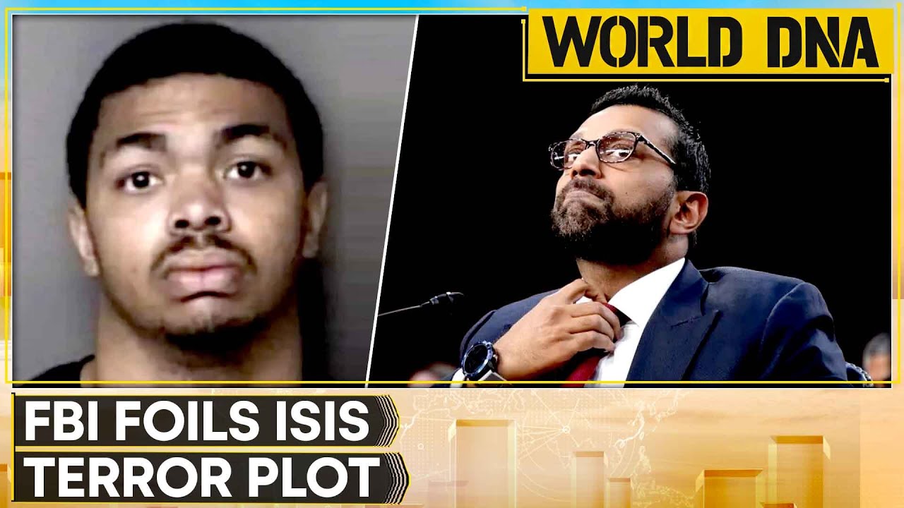 FBI Stops ‘ISIS-Inspired’ New Year’s Eve Attack in North Carolina, Teen Arrested | World DNA