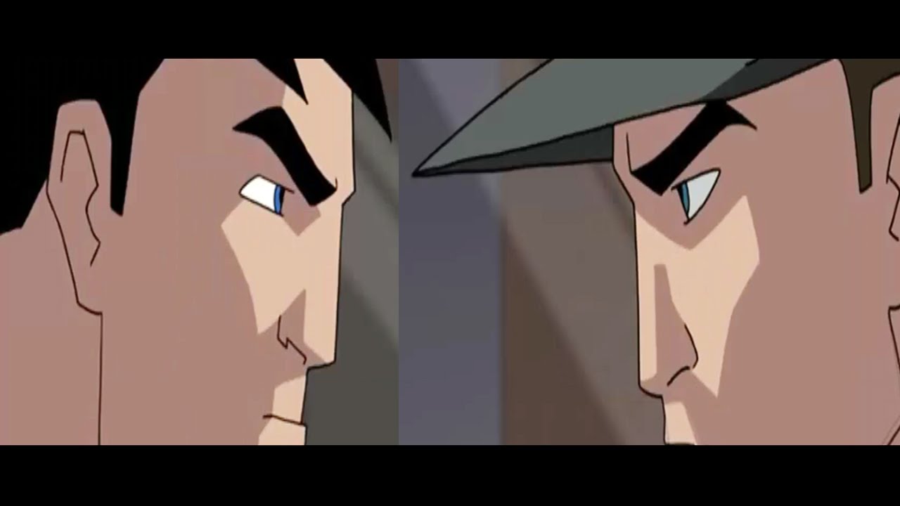 Batman vs Martian Manhunter :Battle of Minds [HD] - YouTube