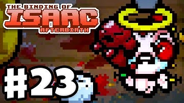 The Binding of Isaac: Afterbirth - Gameplay Walkthrough Part 23 - Judas vs. Ultra Greed! (PC)