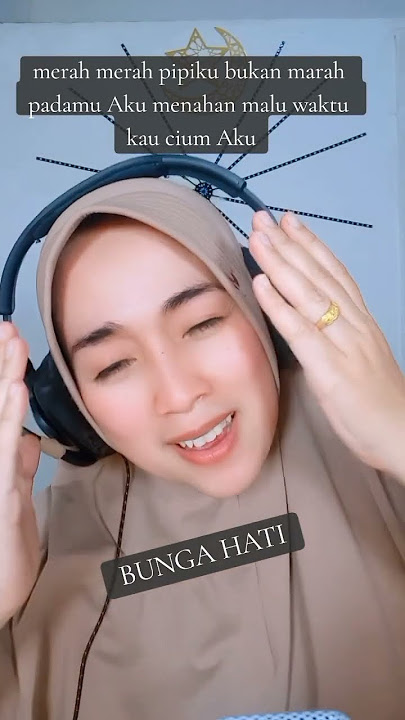 Bunga hati|ade irma|cover ismijo #viralvideo #cover #yt #duet