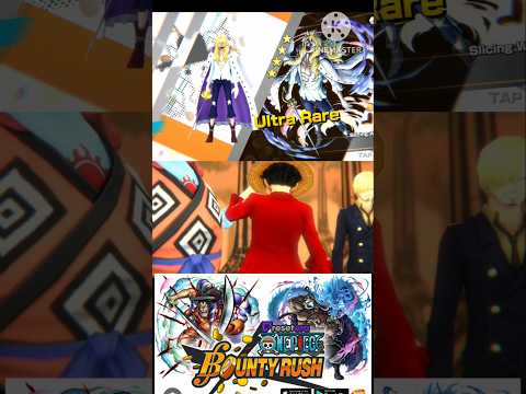 one piece bound rush new spining vidieo in #onepiece