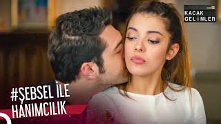 Şebnem Ve Selim Sahneleri Bölüm 44 Kaçak Gelinler