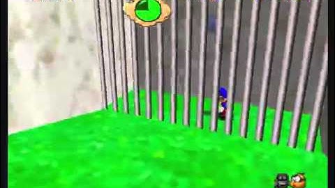 How to get behind Chain Chomp