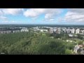 4k latvia riga imanta highlights