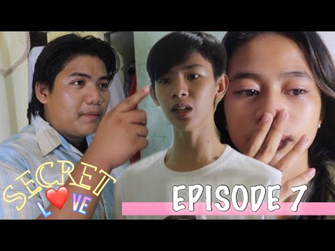 SECRET LOVE - (EPISODE 7) | \