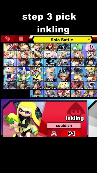 Did you know this secret Smash Tech