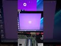 Dokumentasi Testing Mobo Acer Z1402 Celeron Untuk Pengemasan Tgl 05/07/24
