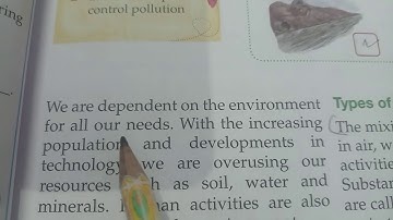 Chapter-10 Pollution (1st part)