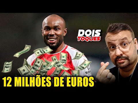 BRAGA QUER 12 MILHÕES DE EUROS POR 50% AL-MUSRATI ! VALE A PENA?