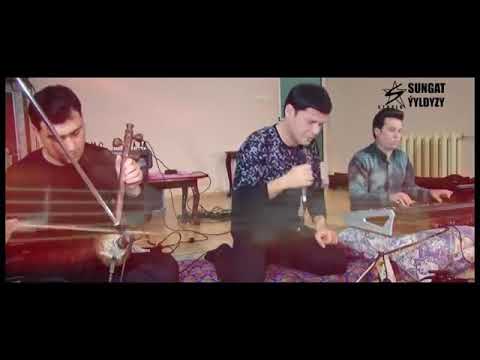 Mekan Atayew Ahyrzamana 2017 Janly ses