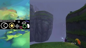 Tak - Skip Most of Spirit World on Console