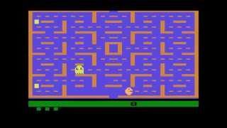 Pacman Atari - Toque para Celular - Ringtone