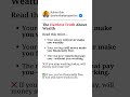 Wealth's DIRTY Little Secret Exposed! #rahimbah #youtuveshorts #viralshort