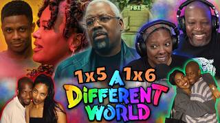 HBCU Alumni React To A Different World Episode 5 & 6 REACTION | Final Words + Insomnia