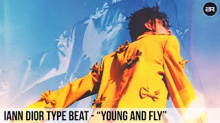 Iann Dior Type Beat Ft. Lil Uzi Vert - "Young and Fly" | Trap Type Beat 2022
