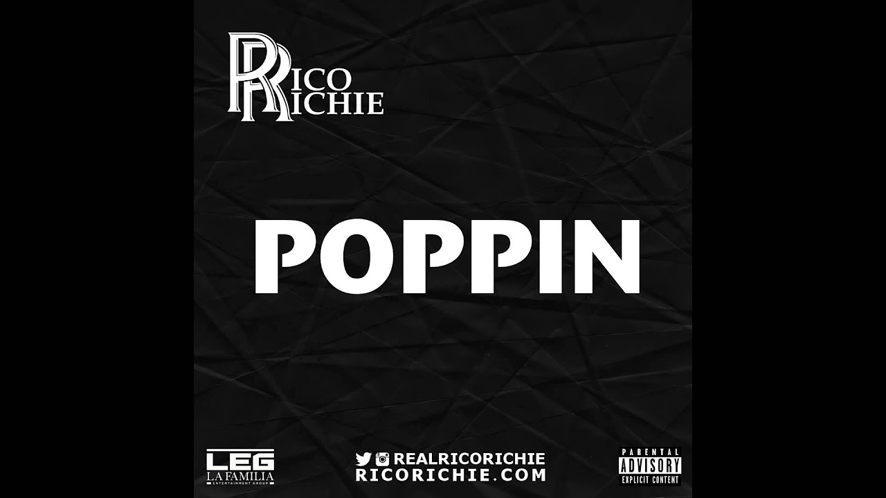 Poppin   Rico Richie Ft808Mafia 