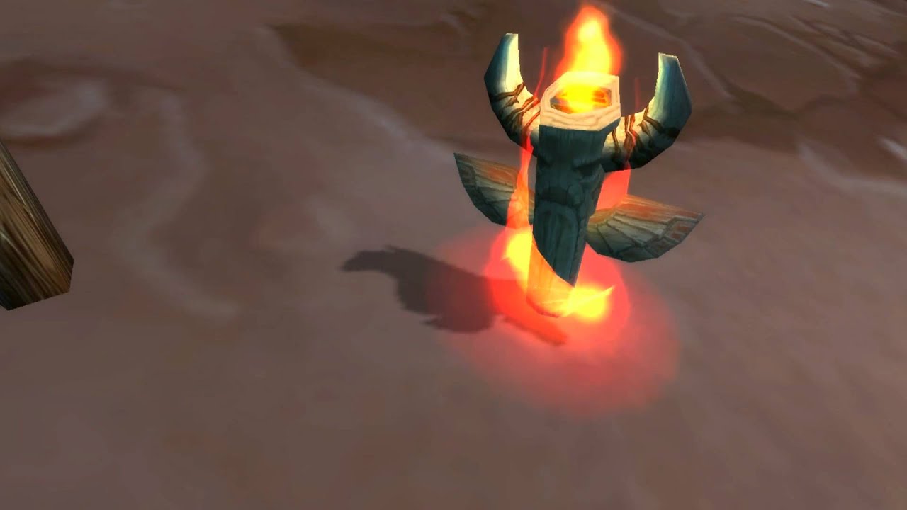 Searing Totem Searing Totem