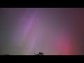 Noorderlicht in Nederland! | Aurora Borealis Heiloo | 10 mei 2024