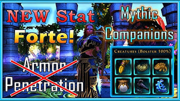 MAJOR Combat System Rework & Companion Changes! Active Comp Meta - Neverwinter Preview