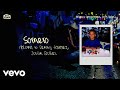 Maluma, Lenny Tavárez, Justin Quiles - Sornero (Official Lyric Video)