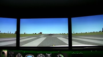 BFC REDBIRD FMX Flight Simulator