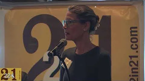 22 in 21 2018 Annual Conference - Cynthia Hogan