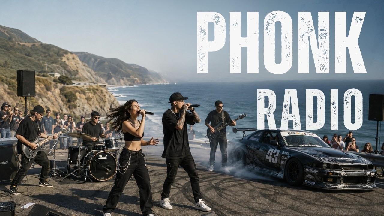 Watch Phonk Radio | Drive Past Midnight on YouTube Watch Phonk Radio | Drive Past Midnight on YouTube