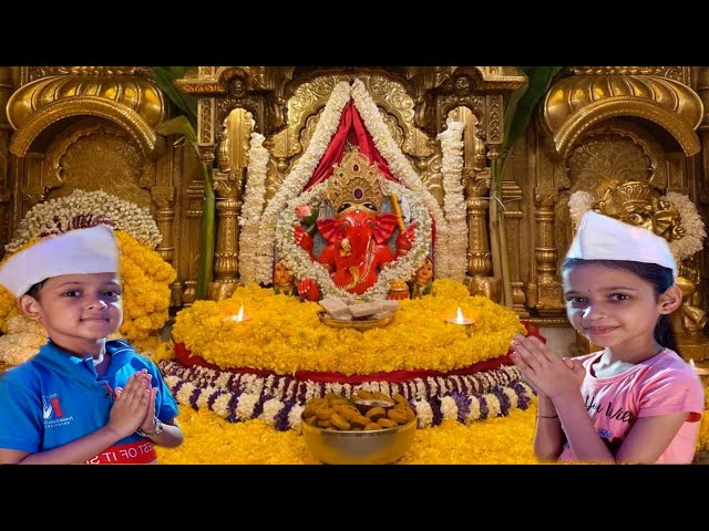 SiddhivinayakAarti 🌺 temple class=