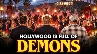 I Saw Demons in Hollywood: Former Actor Reveals the Darkness  | Blurry Creatures | Todd Coconato