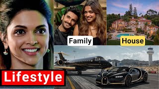 Deepika Padukone Lifestyle 2024 ★ Net Worth, Movies, Age, Family, House, Interview & Biography